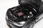 Mercedes-Benz C63 AMG Bullit Coupe 800 by Brabus 2012 года